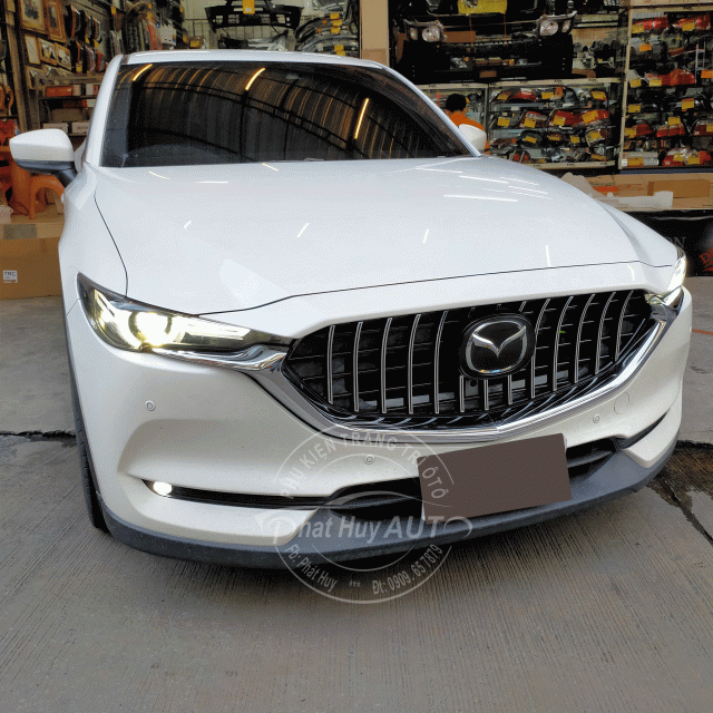 Mặt ca lăng xe Mazda CX5