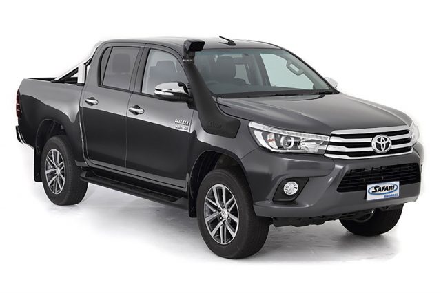 Ống thở độ cho xe Toyota Hilux