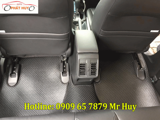 Thảm lót sàn cho xe Honda City