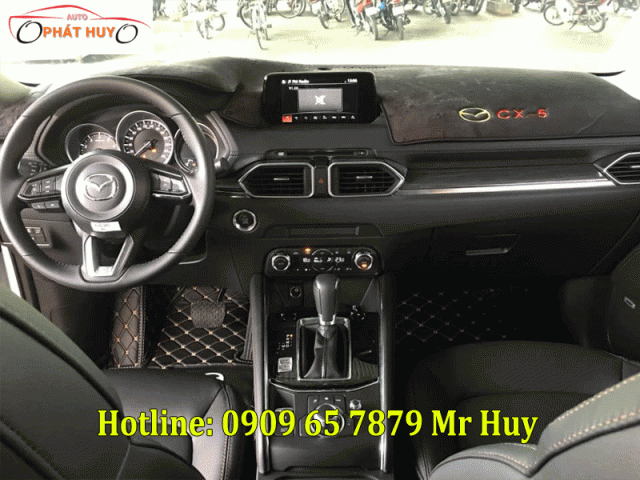 Thảm táp lô chống nắng xe Mazda CX5