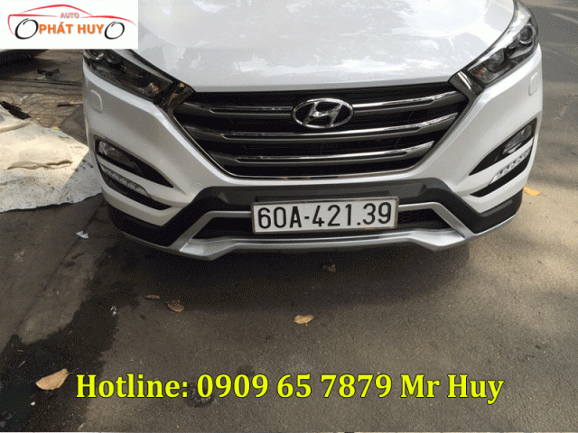 Ốp cản trước,sau cho xe Hyundai Tucson 2019