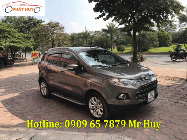 Vè che mưa xe Ford Ecosport 2019