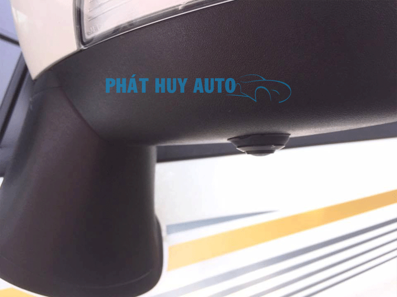 Camera 360 độ cho xe Ford Ecosport