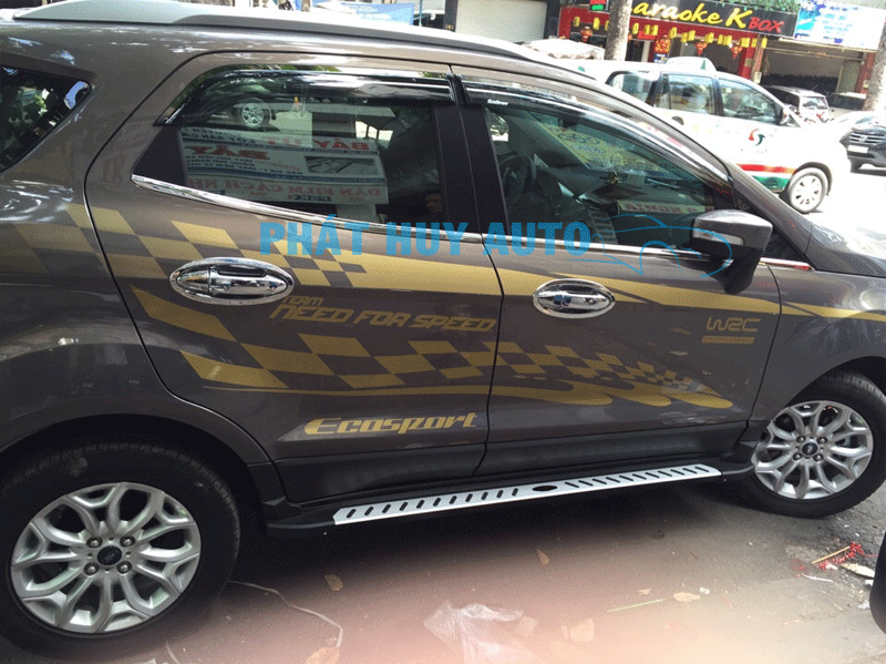 Vè che mưa giá rẻ cho xe Ford Ecosport