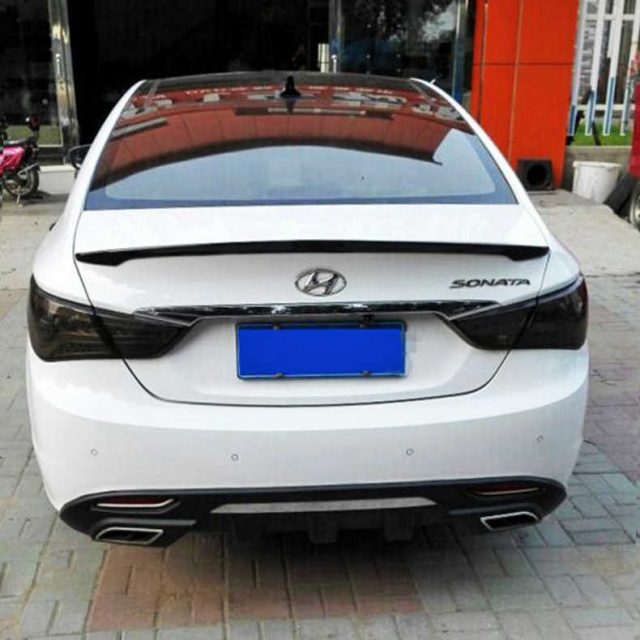 Lip pô zin theo xe Hyundai Sonata