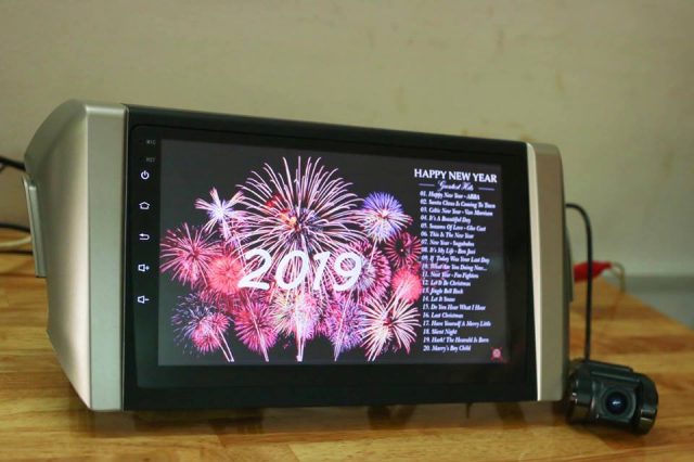 Màn hình dvd android xe Innova 2019