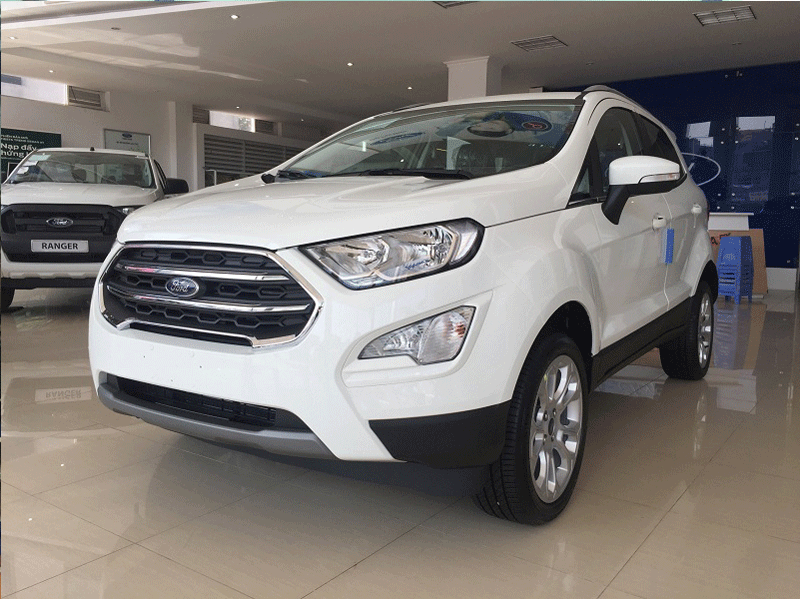 Phủ gầm chống sét cho Ford Ecosport