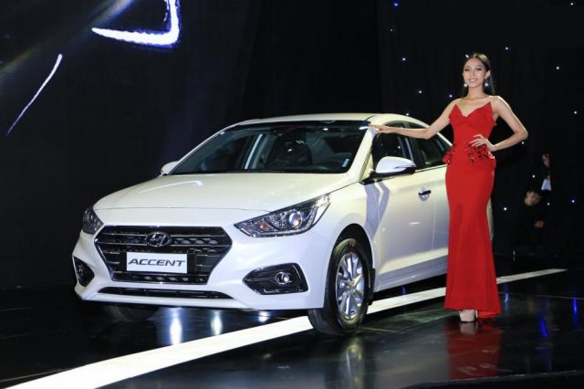 Cách âm chống ồn cho xe Hyundai Accent 2018