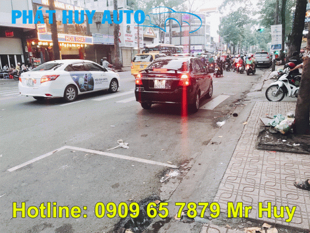 Đuôi cá giá rẻ cho xe Chevrolet Aveo Đuôi cá giá rẻ cho xe Chevrolet Aveo