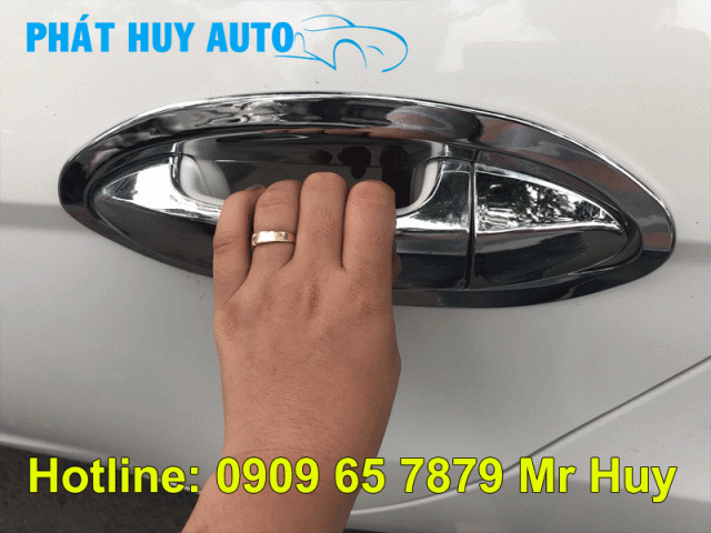 Chén (hõm) cửa chính hãng theo xe Ford Fiesta 2018