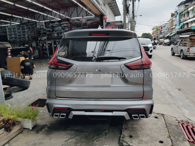 Độ body kit xe mitsubishi xpander chính hãng