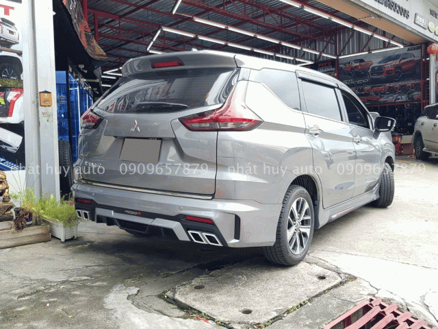 Độ body kit xe mitsubishi xpander chính hãng