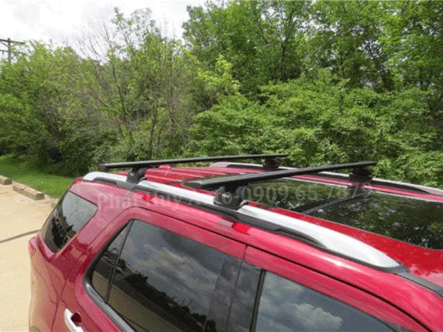 Baga mui cho xe Ford Explorer Baga mui cho xe Ford Explorer