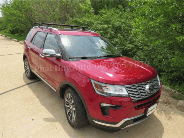 Baga mui cho xe Ford Explorer Baga mui cho xe Ford Explorer