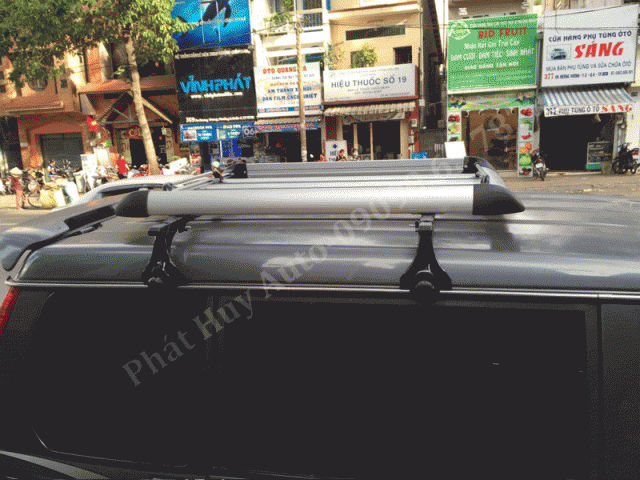 Baga mui cho xe Mitsubishi Jolie