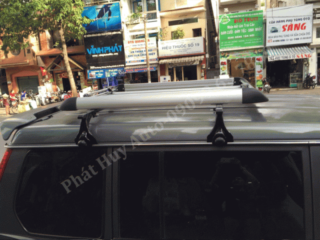 Baga mui cho xe Mitsubishi Jolie