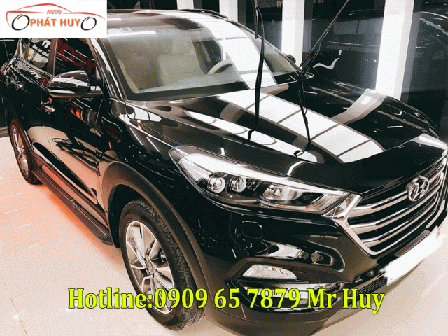 Phủ nano ceramic sơn xe Hyundai Tucson 2019