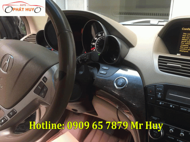 Chìa khóa thông minh start stop xe Honda Acura