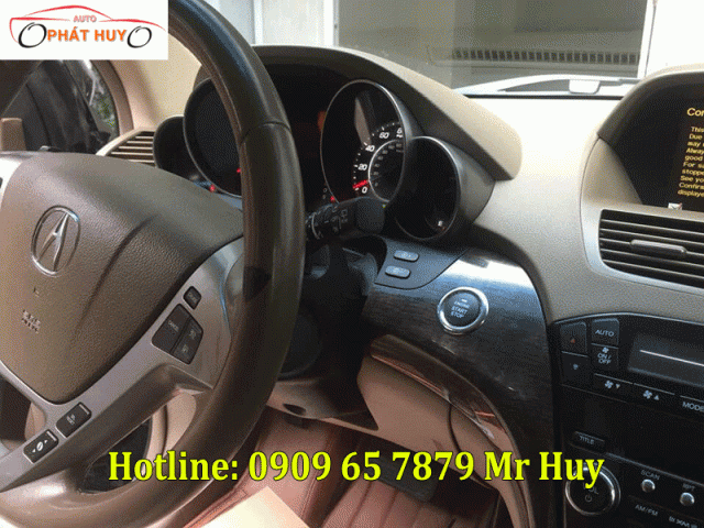 Chìa khóa thông minh start stop xe Honda Acura