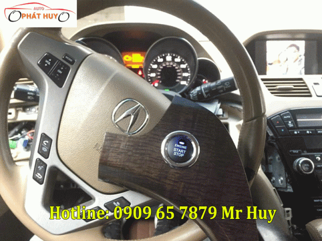 Chìa khóa thông minh start stop xe Honda Acura