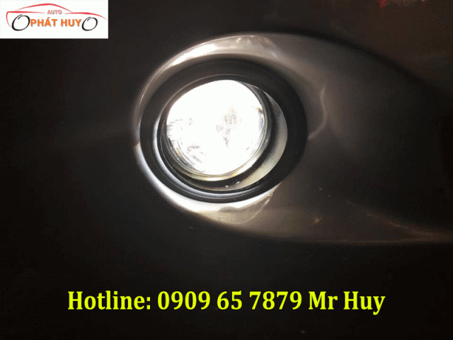 Độ đèn bi gầm cho xe Hyundai Getz Độ đèn bi gầm cho xe Hyundai Getz