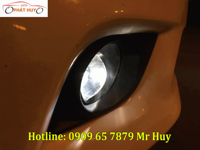 Độ đèn bi gầm cho xe Nissan Sunny 2018 Độ đèn bi gầm cho xe Nissan Sunny 2018