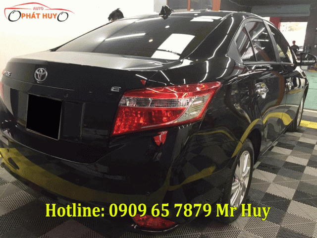 Phủ nano ceramic xe Toyota Vios