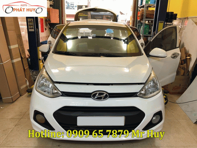 Camera hành trình ANYTEK A98 cho xe Hyundai i10