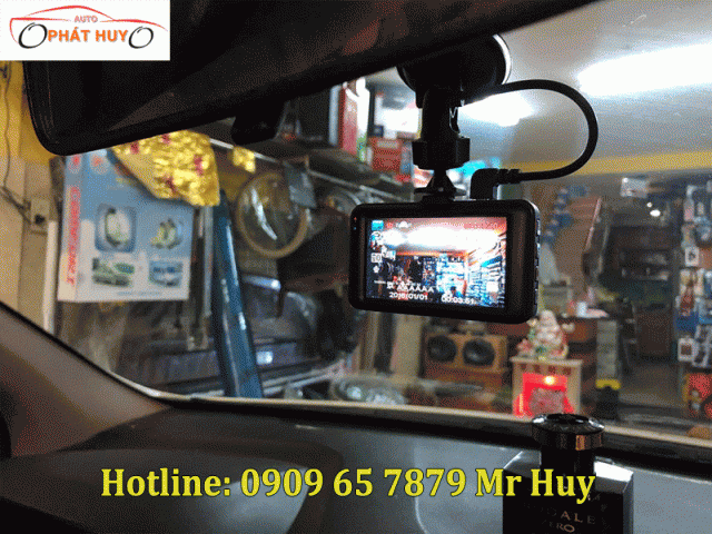 Camera hành trình ANYTEK A98 cho xe Hyundai i10