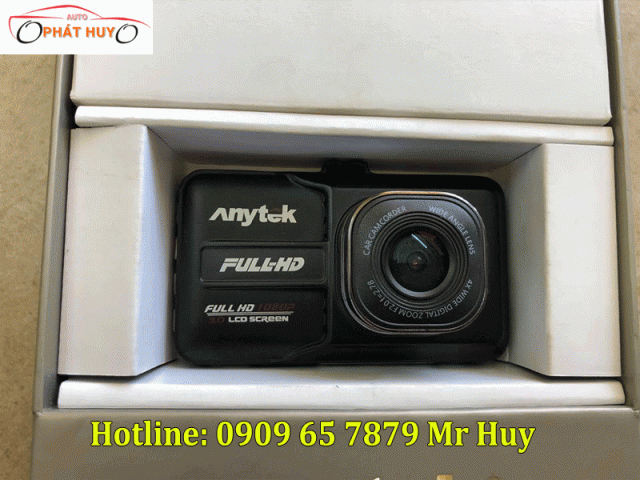 Camera hành trình ANYTEK A98 cho xe Hyundai i10