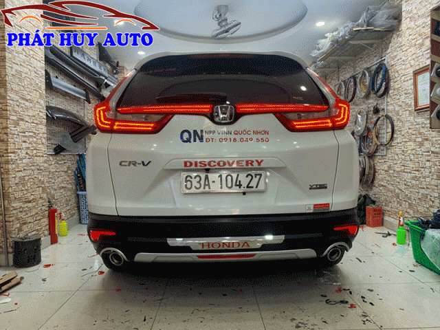 Đèn Led Cốp Sau Xe Honda CRV 2019