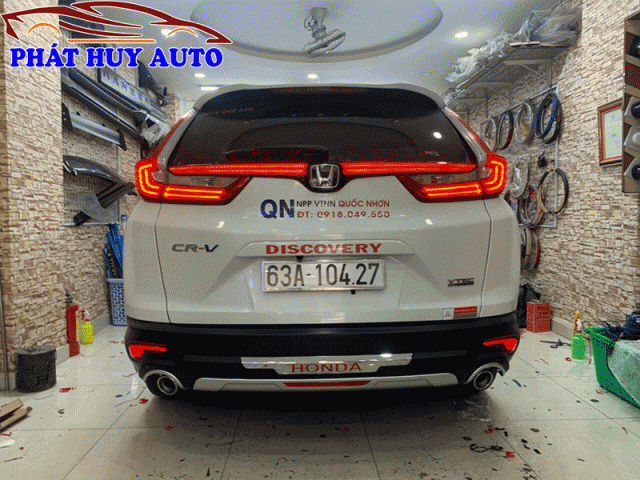 Đèn Led Cốp Sau Xe Honda CRV 2019