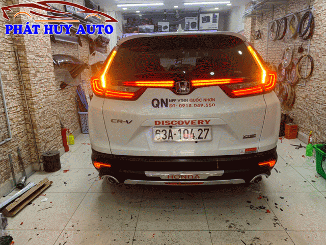 Đèn Led Cốp Sau Xe Honda CRV 2019