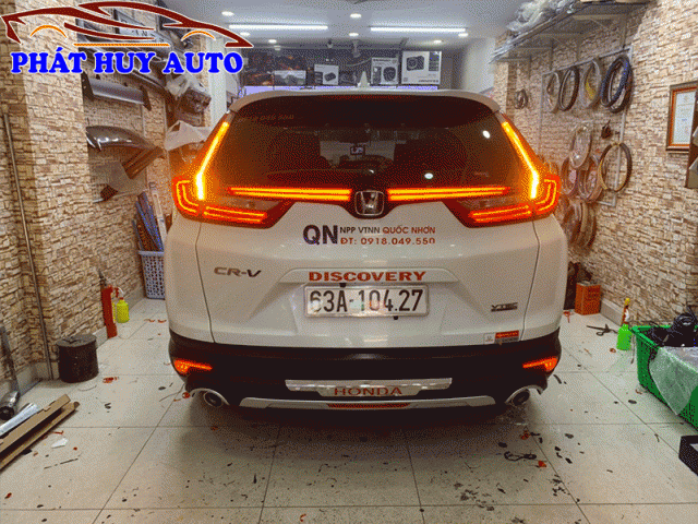 Đèn Led Cốp Sau Xe Honda CRV 2019