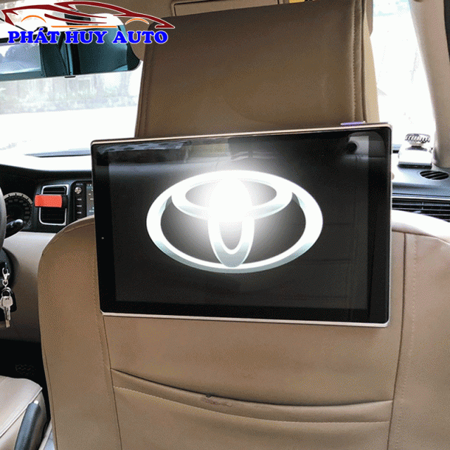 Màn Hình Gối Đầu xe Toyota Innova 2020