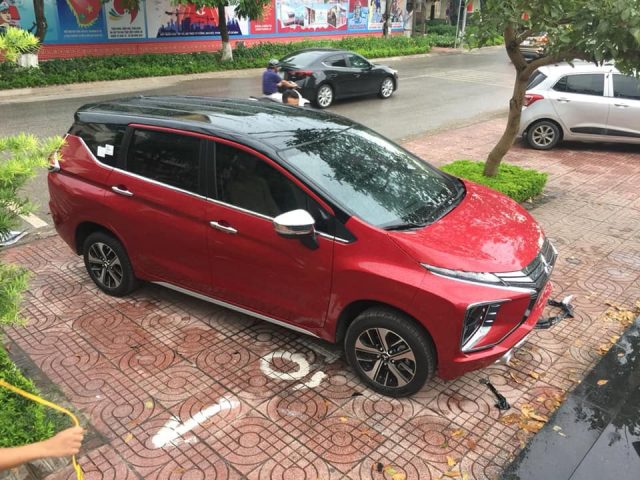 Dán nóc đen xe Suzuki Swift cao cấp