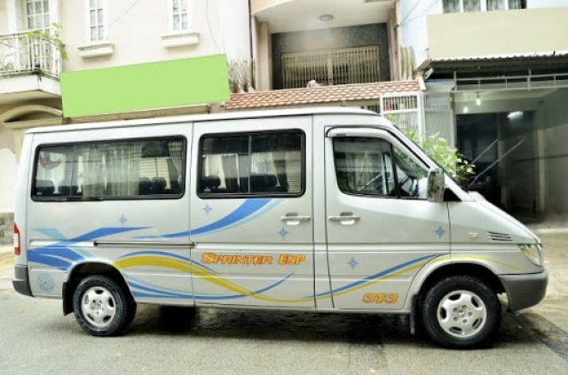 Những mẫu tem xe 16 chỗ đẹp