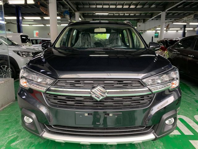 Sơn phủ gầm cho xe Suzuki XL7