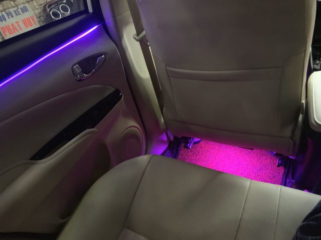 Led nội thất xe Toyota Cross 2020