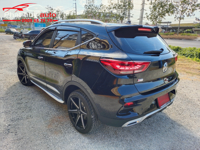 Bệ bước chân theo xe MG ZS 2020