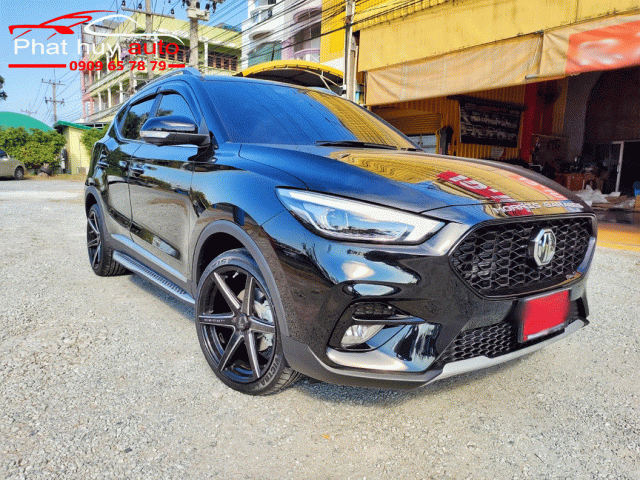 Bệ bước chân theo xe MG ZS 2020