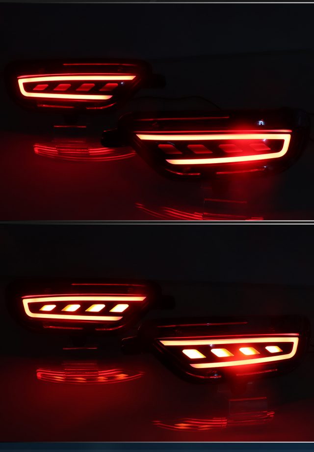 Đèn led gầm sau Mazda CX5