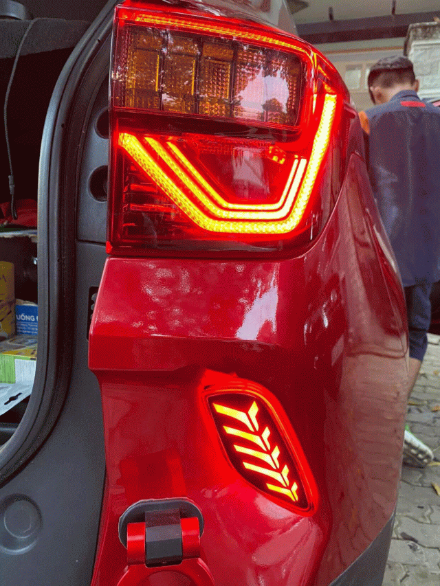 Đèn led gầm sau xe Kia Seltos 2020