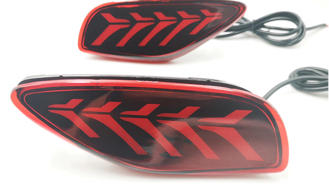 Đèn led gầm sau xe Kia Seltos 2020