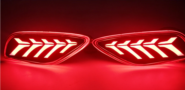 Đèn led gầm sau xe Kia Seltos 2020