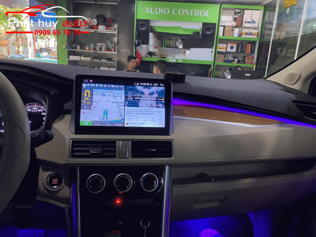 Led nội thất xe Mitsubishi Xpander