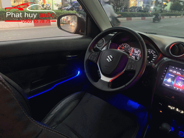 Led nội thất xe Suzuki Vitara