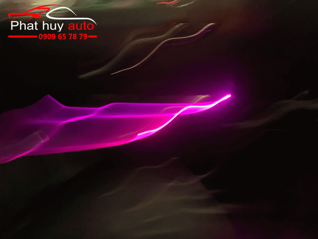 Led nội thất xe Suzuki Vitara