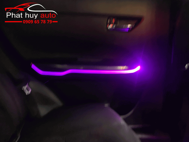 Led nội thất xe Suzuki Vitara