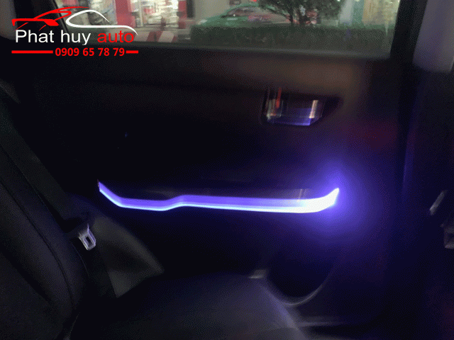 Led nội thất xe Suzuki Vitara